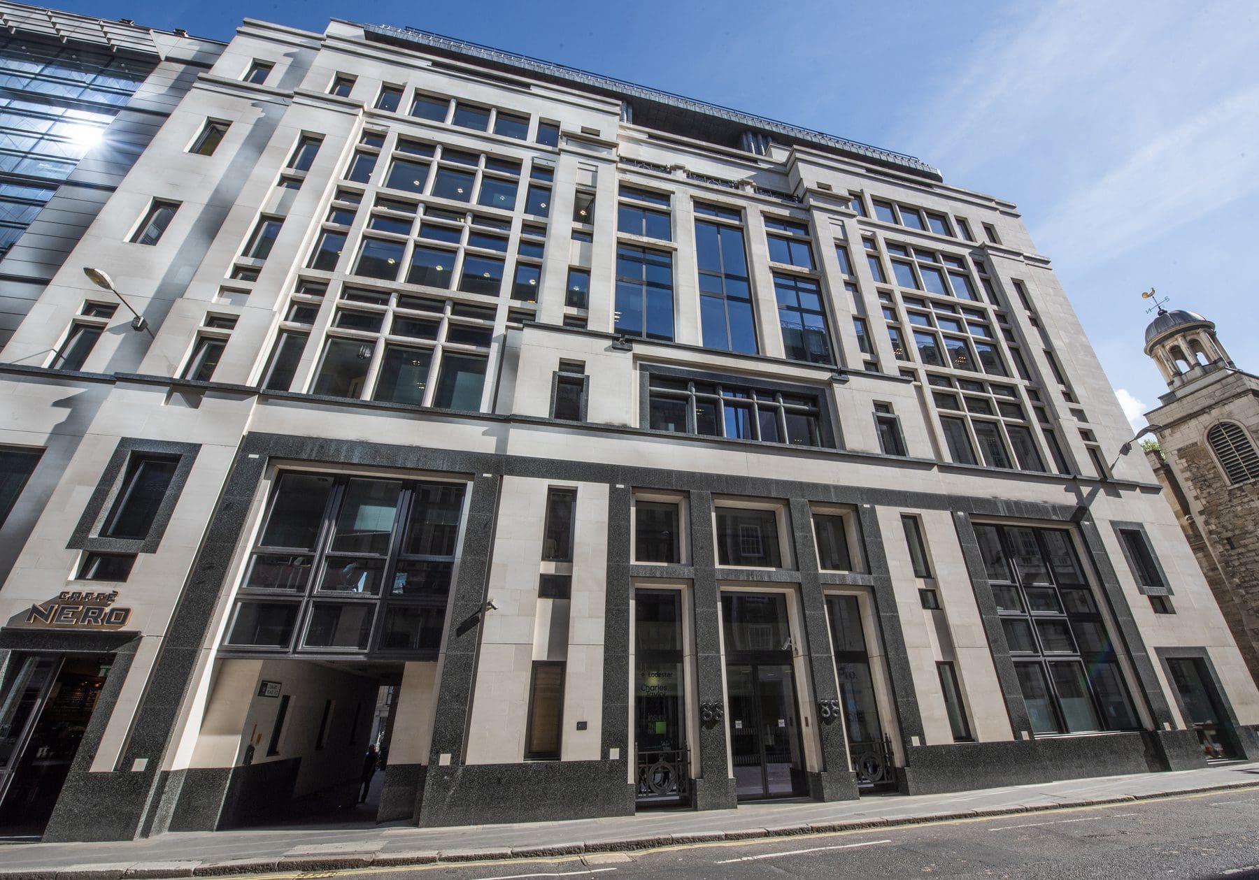 88 Leadenhall Street | Projects | Building Services Maintenance